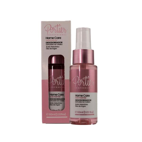 Portier Desodorisador Perfume de Cabelo 60 ml