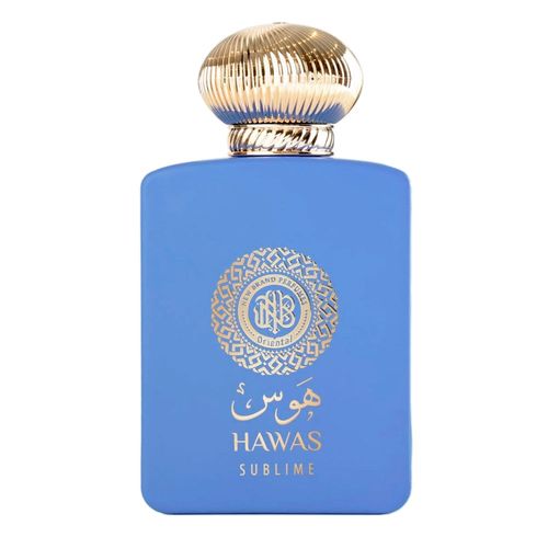 New Brand Hawas Sublime Eau de Parfum - Perfume Unissex 100ml 100ml