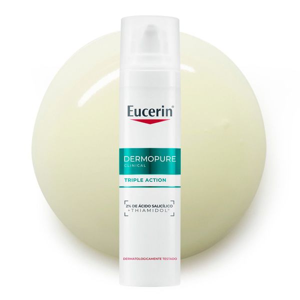 Sérum Facial Eucerin Dermopure Clinical Efeito Triplo 40ml