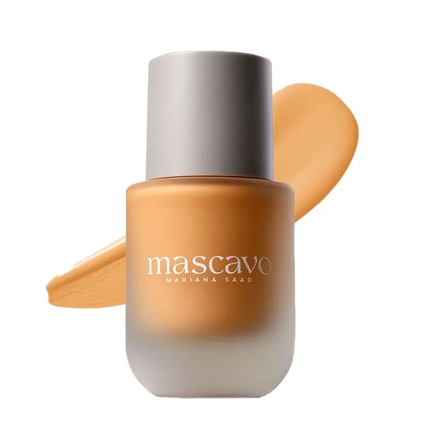 Mascavo Soft Radiance by Mariana Saad - Base Líquida 30ml 35W Mascavo Soft Radiance by Mariana Saad - Base Líquida 30ml - 35W
