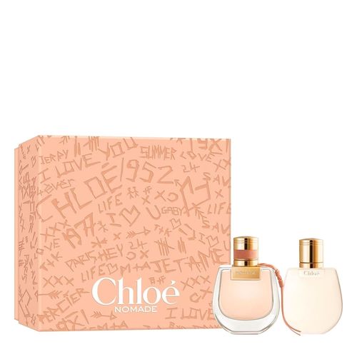 Kit Chloé Nomade Feminino - Eau de Parfum 50ml + Body Lotion 100ml Kit