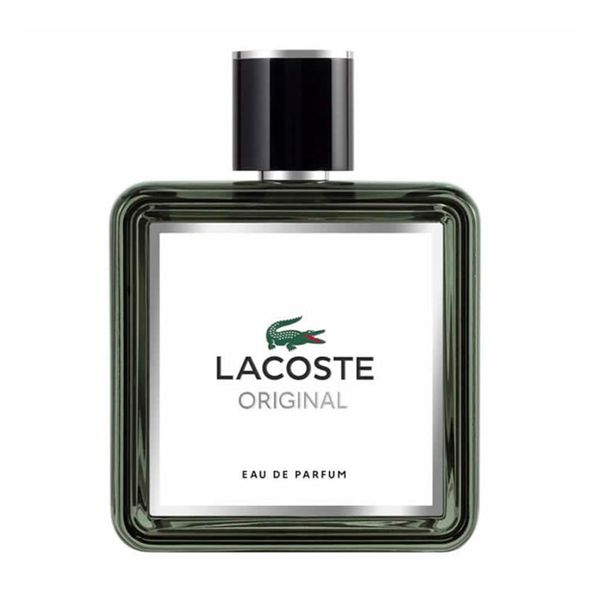 Lacoste Original Eau de Parfum - Perfume masculino 100ml Lacoste Original Eau de Parfum - Perfume masculino - 60ml