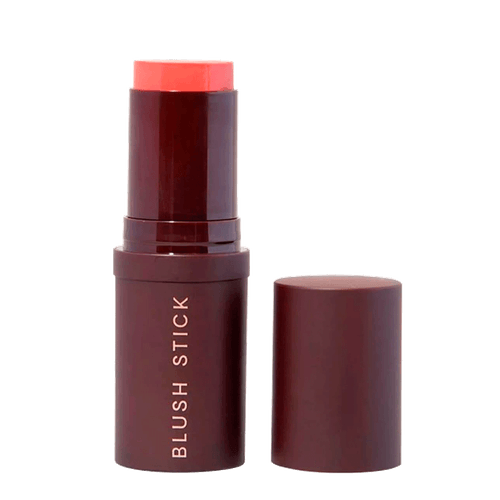 Océane Mariana Saad Stick Kiss - Blush em Bastão 14g OC-Coral-Kiss Berry OC-Berry-Kiss