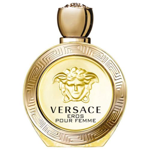 Versace Eros Pour Femme Eau de Toilette - Perfume Feminino 100 ml Versace Eros Pour Femme Eau de Toilette - Perfume Feminino - 100 ml