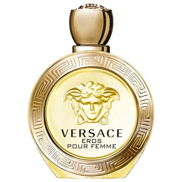 Versace Eros Pour Femme Eau de Toilette - Perfume Feminino 100 ml Versace Eros Pour Femme Eau de Toilette - Perfume Feminino - 100 ml
