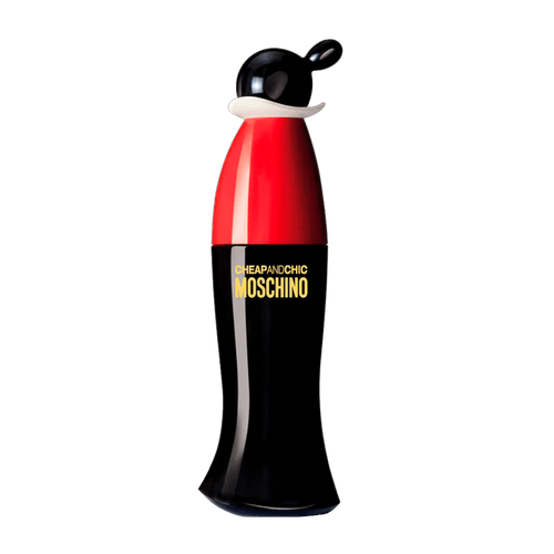 Moschino Cheap and Chic Eau de Toilette - Perfume Feminino 100ml 30ml 30ml