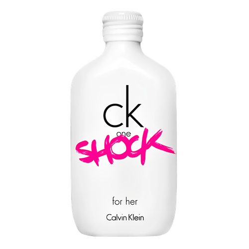 Calvin Klein One Shock Eau de Toilette - Perfume Feminino 100 ml 100ml 100 ml Calvin Klein One Shock Eau de Toilette - Perfume Feminino 100 ml 100ml 100 ml