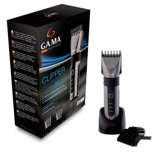 Cortador-de-Cabelo-Gama-GC555A-Clipper-563668 Cortador-de-Cabelo-Gama-GC555A-Clipper-563668