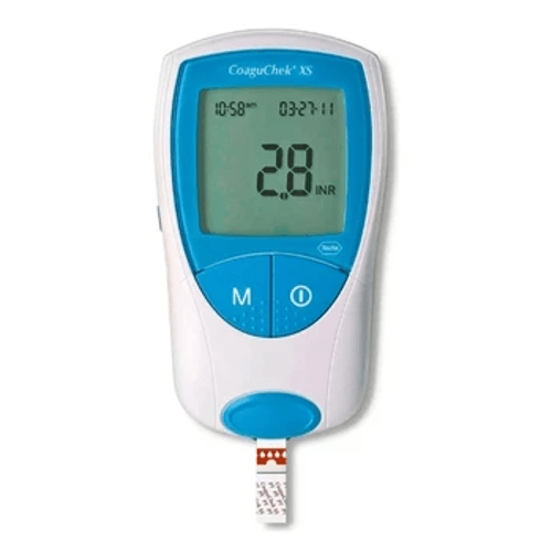 Aparelho CoaguChek XS Roche Medidor de INR