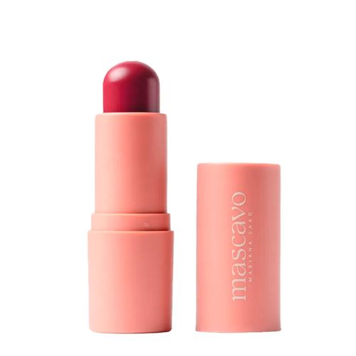 Blush em Bastão Mascavo Flush Stick 6g - Cor Plum Plum