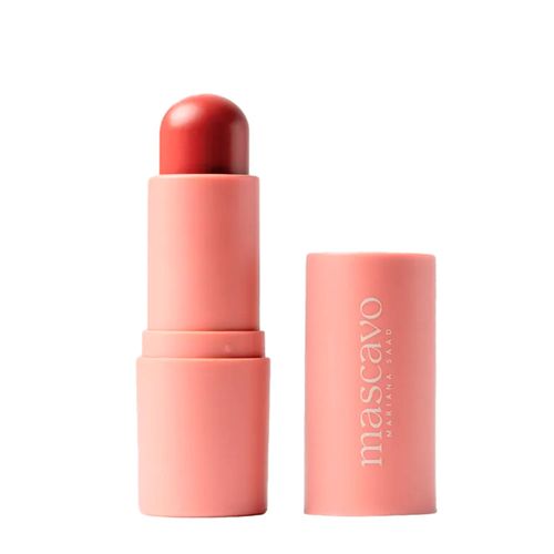 Blush em Bastão Mascavo Flush Stick 6g - Cor Hibiscus Hibiscus