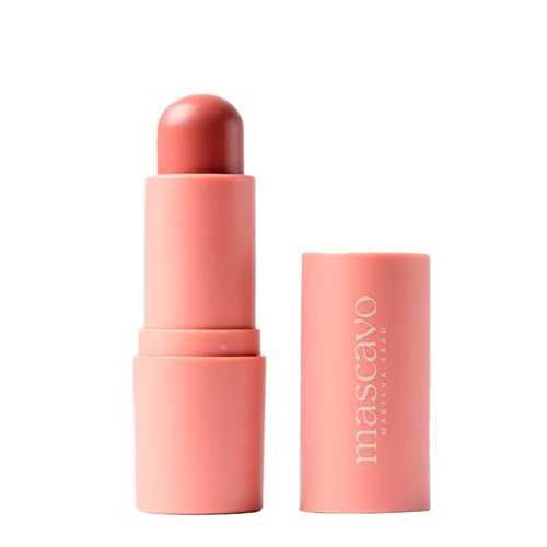 Blush em Bastão Mascavo Flush Stick 6g - Cor Maple Maple