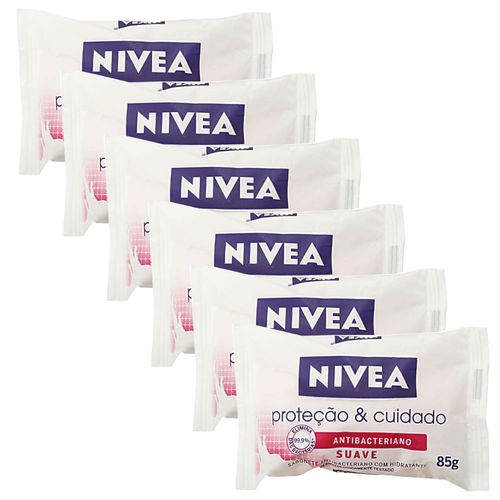 Kit-Sabonete-Nivea-Antibacteriano-85g-Leve-6-Pague-5-546623 Kit-Sabonete-Nivea-Antibacteriano-85g-Leve-6-Pague-5-546623
