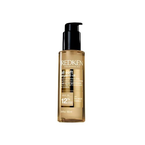 Óleo Capilar Redken All-Soft Tratamento Nutritivo 100ml