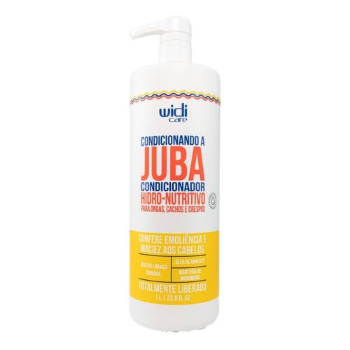 Widi Care Condicionando A Juba Condicionandor 1 Litro
