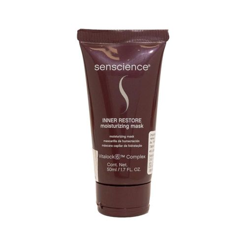 Máscara Senscience Inner Restore Moisturizing 50ml
