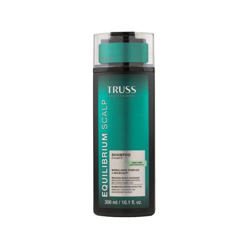 Shampoo Truss Equilibrium Scalp Uso Diário 300 ml