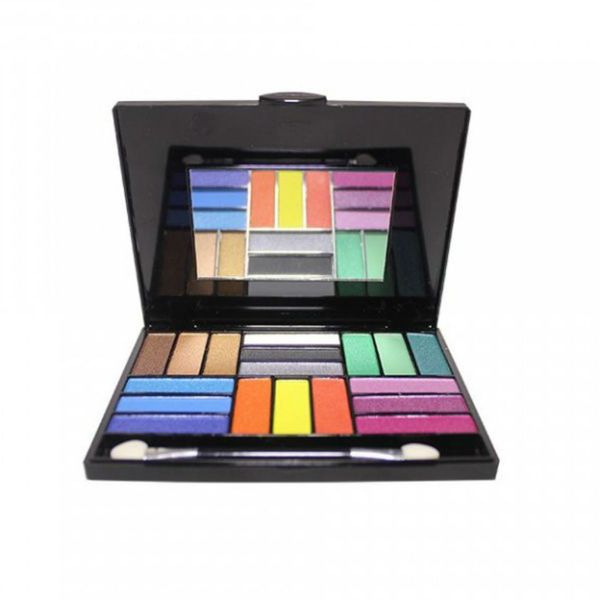 Kit Maquiagem Ruby Rose 8 Cores HB9251