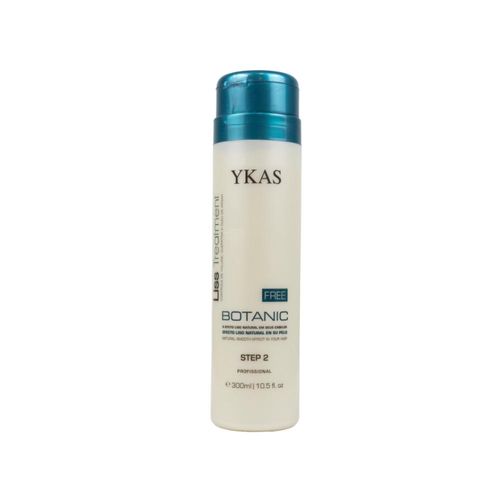 Progressiva Ykas Free Botanic Liss Treatment Step 2 300 ml