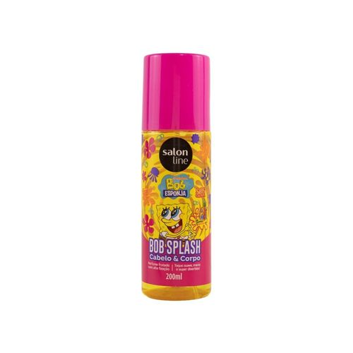 Body Splash Salon Line Bob Splash Corpo e Cabelo 200 ml