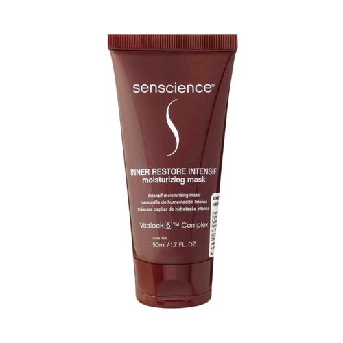 Máscara Senscience Inner Restore Intensif Moisturizing 50ml