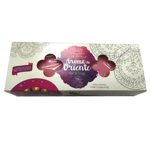 Kit-Sabonete-Alma-de-Flores-Oriente-Flor-de-Pitaya-2-Unidades-546372 Kit-Sabonete-Alma-de-Flores-Oriente-Flor-de-Pitaya-2-Unidades-546372