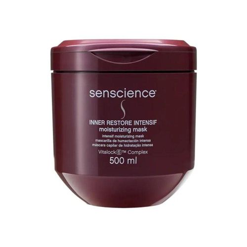 Máscara Senscience Inner Restore Intensif Moisturizing 500ml