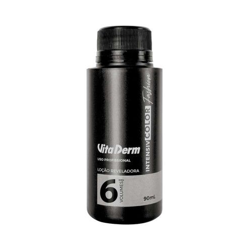 Agua Oxigenada Vita Derm Intensiv Color 6 Volumes 90 ml