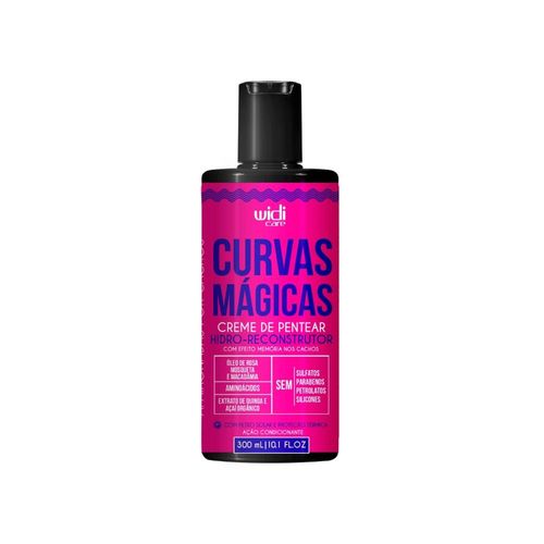 Creme Widi Care Curvas Mágicas Definição Cachos 300 ml
