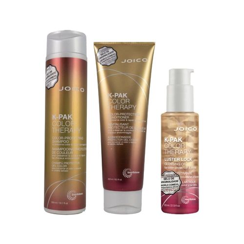 Kit Joico K-PAK Color Therapy Shamp + Condicionador +Leavein