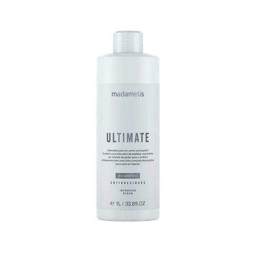 Progressiva Madamelis Ultimate Alinhamento Capilar 1 L