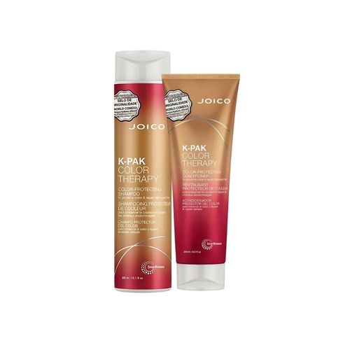 Kit Joico K-PAK Color Therapy Shampoo + Condicionador