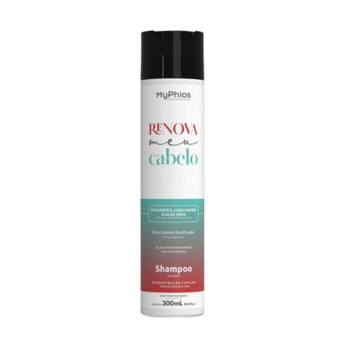Shampoo MyPhios Renova Meu Cabelo Reconstrução 300 g