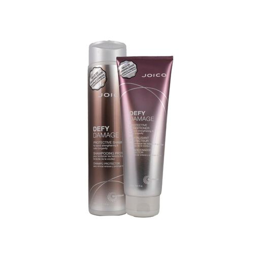 Kit Joico Defy Damage Home Care Shampoo + Condicionador