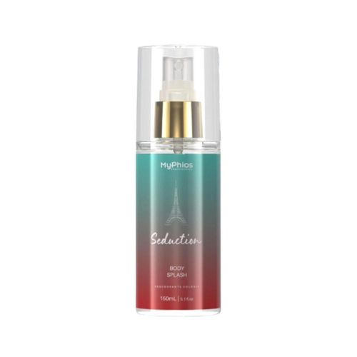 Body Splash MyPhios Seduction Fragrância Corporal 150 ml
