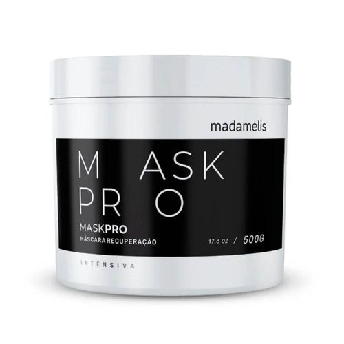 Botox Capilar Madamelis Pro Mask Control 500g