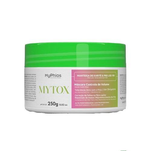 Botox Capilar Capilar MyPhios Mytox Controle de Volume 250 g