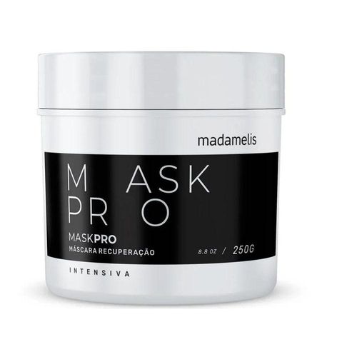 Botox Capilar Madamelis Pro Mask Control Capilar 250 g