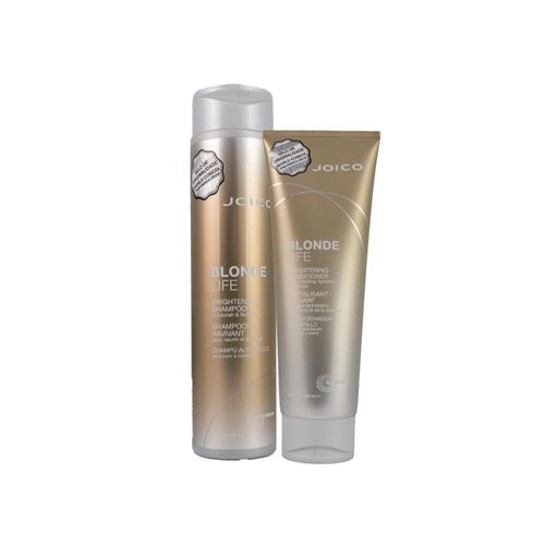 Kit Joico Blonde Life Smart Release Shampoo + Condicionador