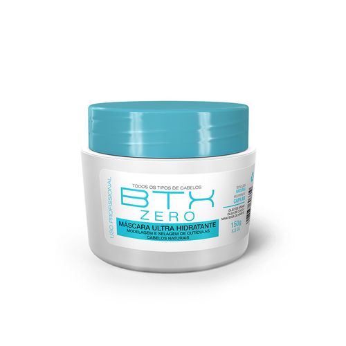 Máscara Volume Zero Forever Liss 150G 150g