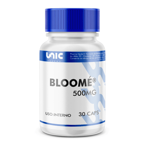 BLOOMÉ 500Mg 30 Caps