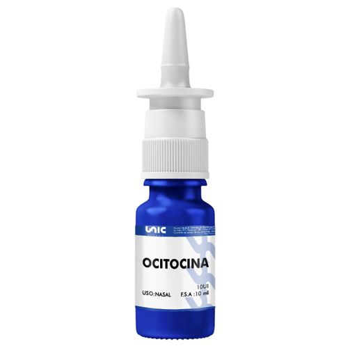 Ocitocina nasal 10ui 10ml