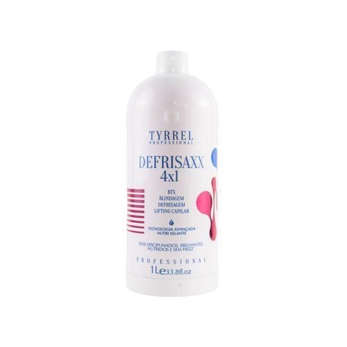 Botox Capilar Tyrrel Defrisaxx Redução de Volume 1 L