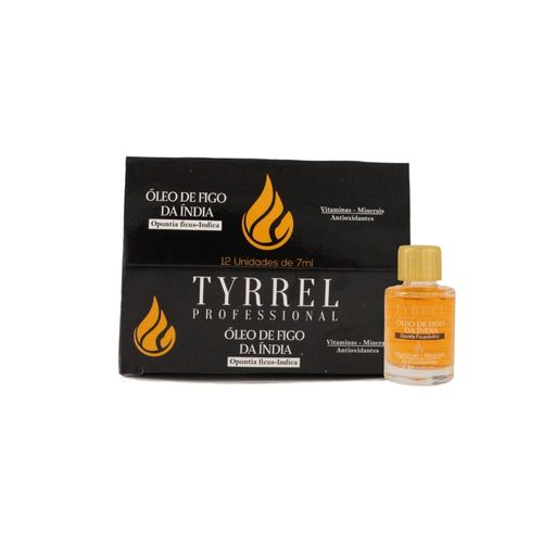 Kit Tyrrel 12 Oleo de Figo da Índia 7 ml