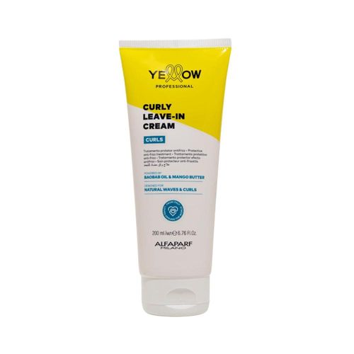Creme Leave-in Yellow Curls Definição 200 ml