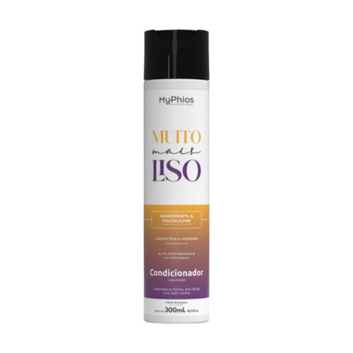 Condicionador MyPhios Muito Mais Liso 300 ml