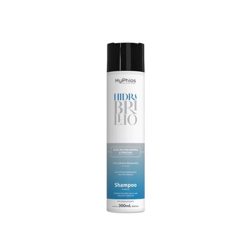 Kit MyPhios Hidra Brilho Shampoo e Condicionador 300 ml