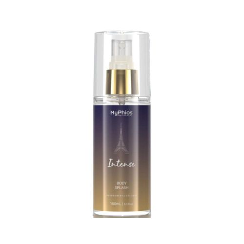 Body Splash MyPhios Intense Fragrância Duradoura 150 ml