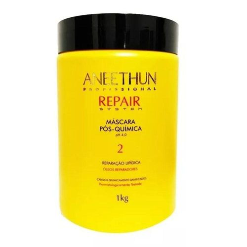 Máscara Aneethun Repair Pós Química 1000 g