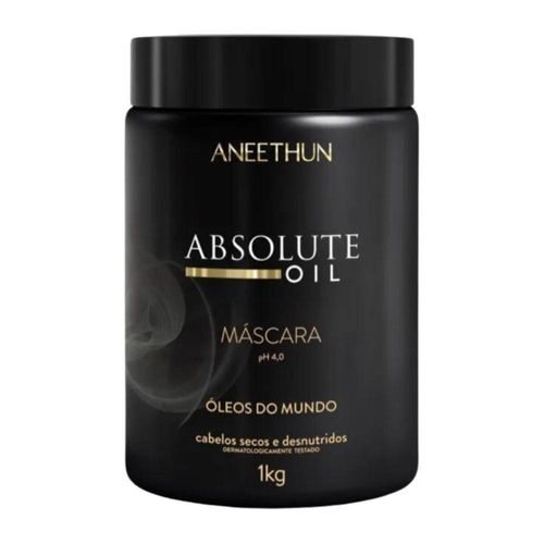 Máscara Aneethun Absolute Oil 1000 g